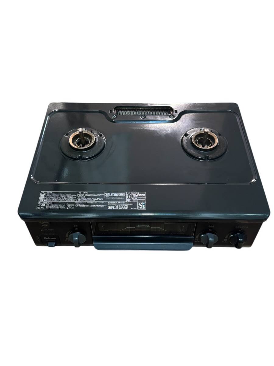 パロマ LPガス用 IC-S37-R ガスコンロ プロパン 2021年製拍卖