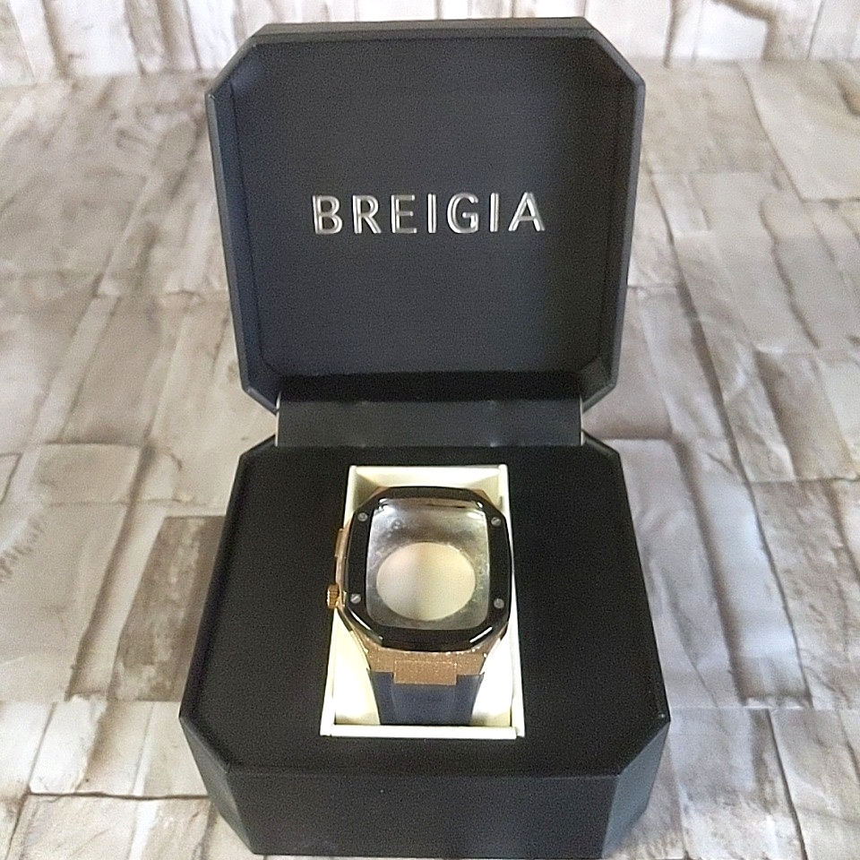 OKOS124 ▲ スマートウォッチケース BREIGIA 高級Apple Watchカバー拍卖