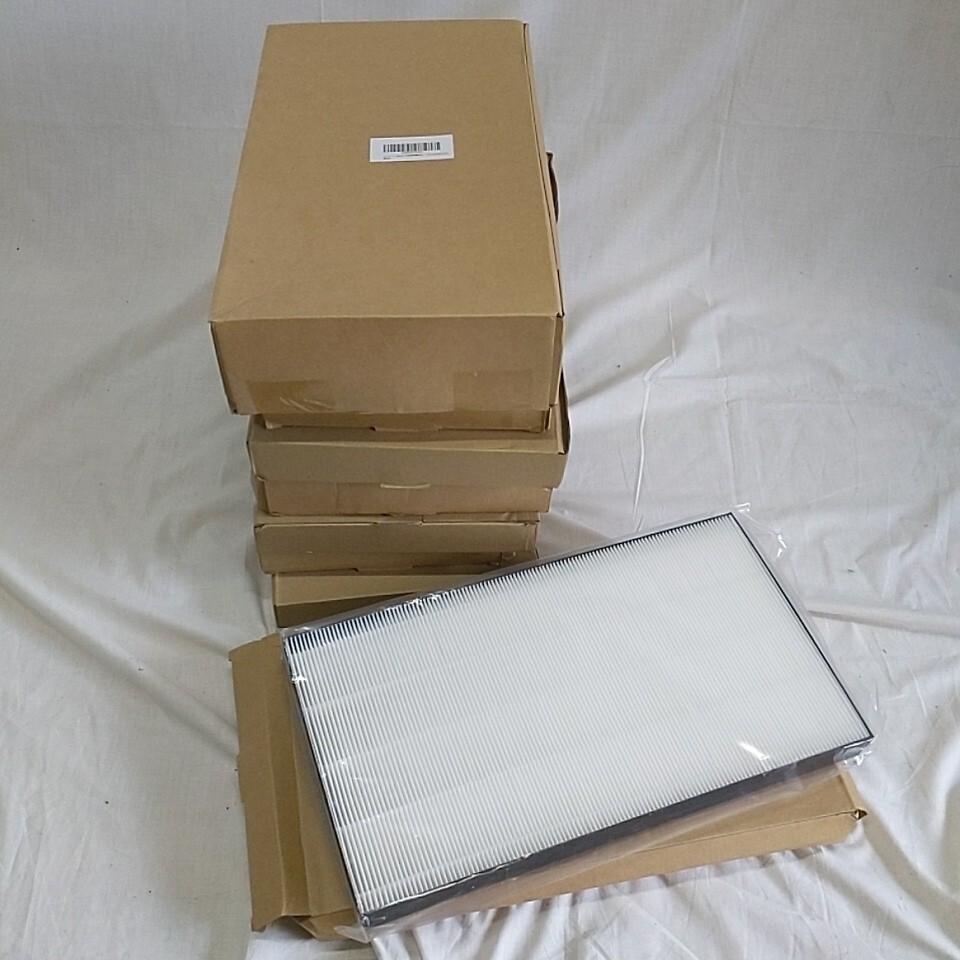 okos130 ● 空気清浄フィルター 互換品 まとめ 8個 機種不明 ベージュン Amazon アマゾン拍卖