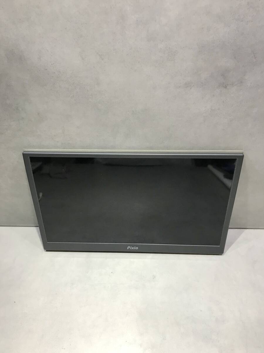 モバイルモニター【S14300◎】Pixio PX160 ゲーミングモニター【ジャンク】251107拍卖