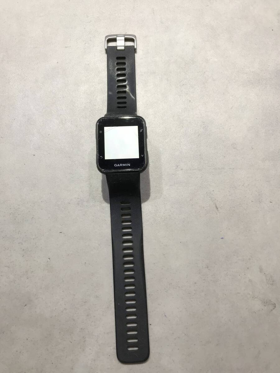 ランニングウォッチ【S14469◎】GARMIN FORERUNNER 35 ガーミン スマートウォッチ【通電のみ】251120拍卖