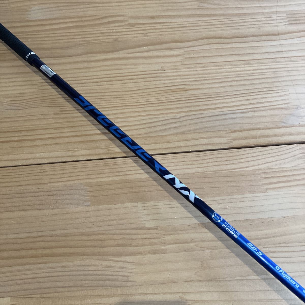 フジクラ SPEEDER NX BLUE 50S ドライバー用 シャフト スリクソンスリーブ拍卖