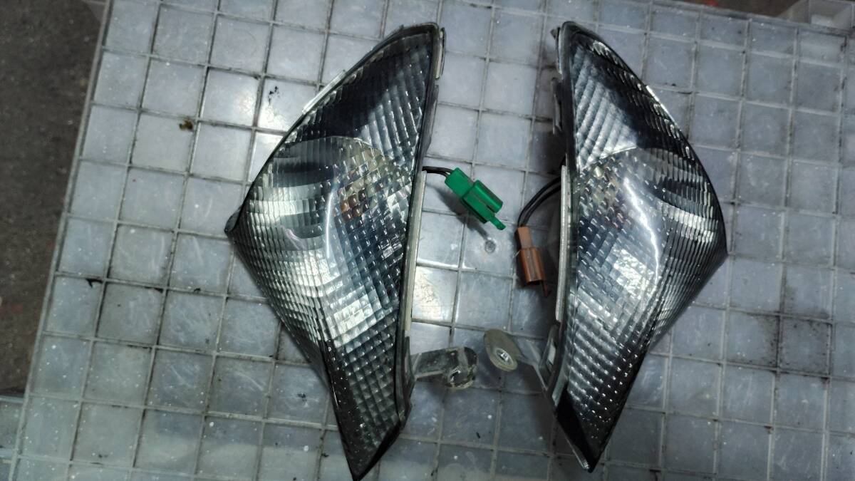 ヤマハマジェスティ125FI コマジェ 中古左右ウインカー拍卖