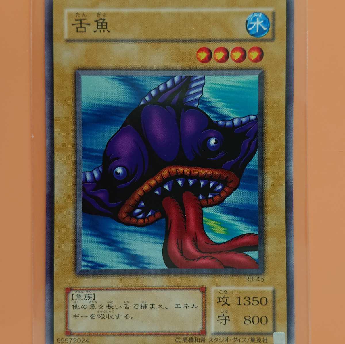 遊戯王 舌魚拍卖