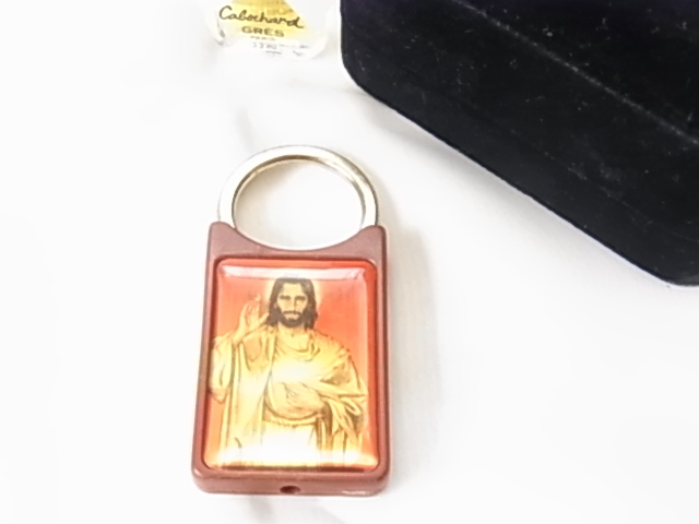 SACRED HEART LEAGUE MEMBER プレートのようなもの 聖心 メンバー章のようなもの? 拍卖