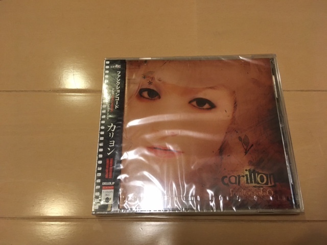 新品 未開封 carillon / functioncode ファンクションコード カリヨン拍卖