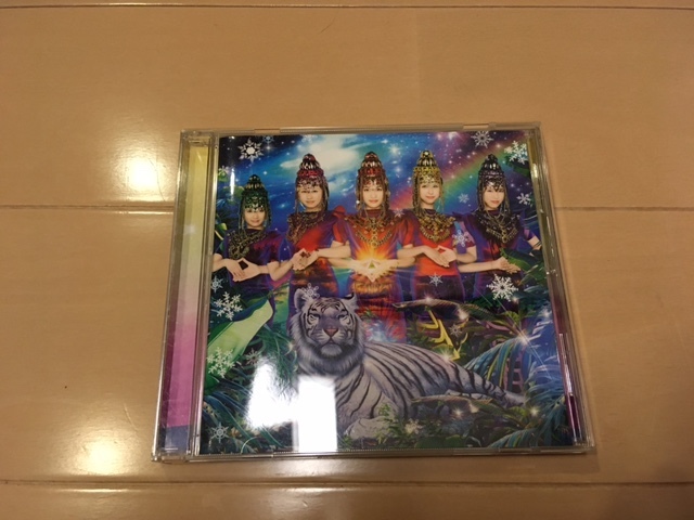 泣いちゃいそう冬/鋼の意志 / ももいろクローバーZ拍卖