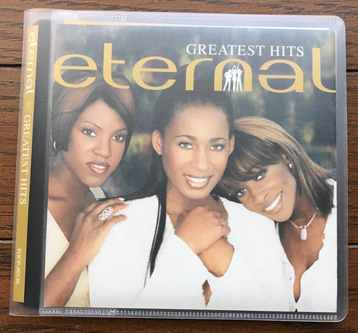 1236 / eternal / GREATEST HITS / エタ-ナル / グレイテスト・ヒット / 国内盤 / 美品 / 内容最高 /拍卖