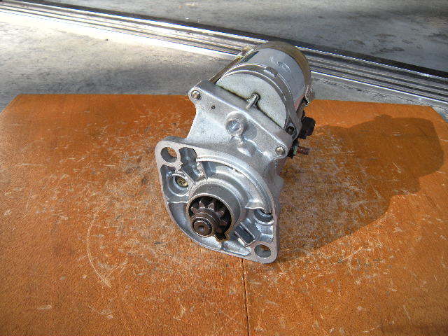 富士重工、汎用エンジン用セルモーター(スターター)リビルト品 028000-8850、21170-50300拍卖