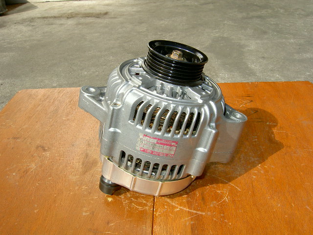 レジェンド、KA7/KA8用オルタネーター(ダイナモ)リビルト品 100211-6170、31100-PY3-003拍卖
