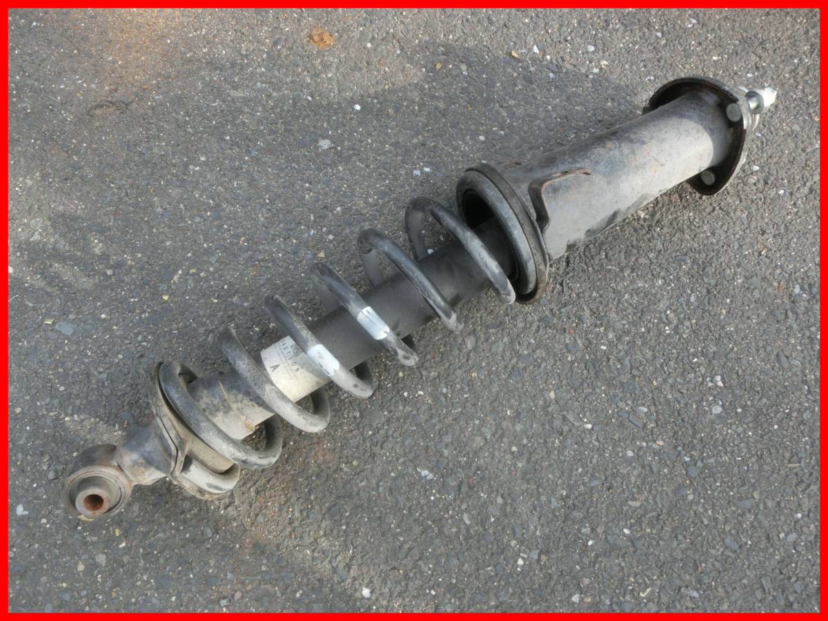 (E1075A) LEXUS IS250 純正ショック サスペンション リア1本 48530-53120拍卖