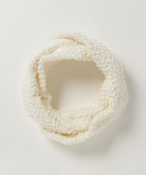 Louches ネックウォーマー フェイクファースヌード拍卖