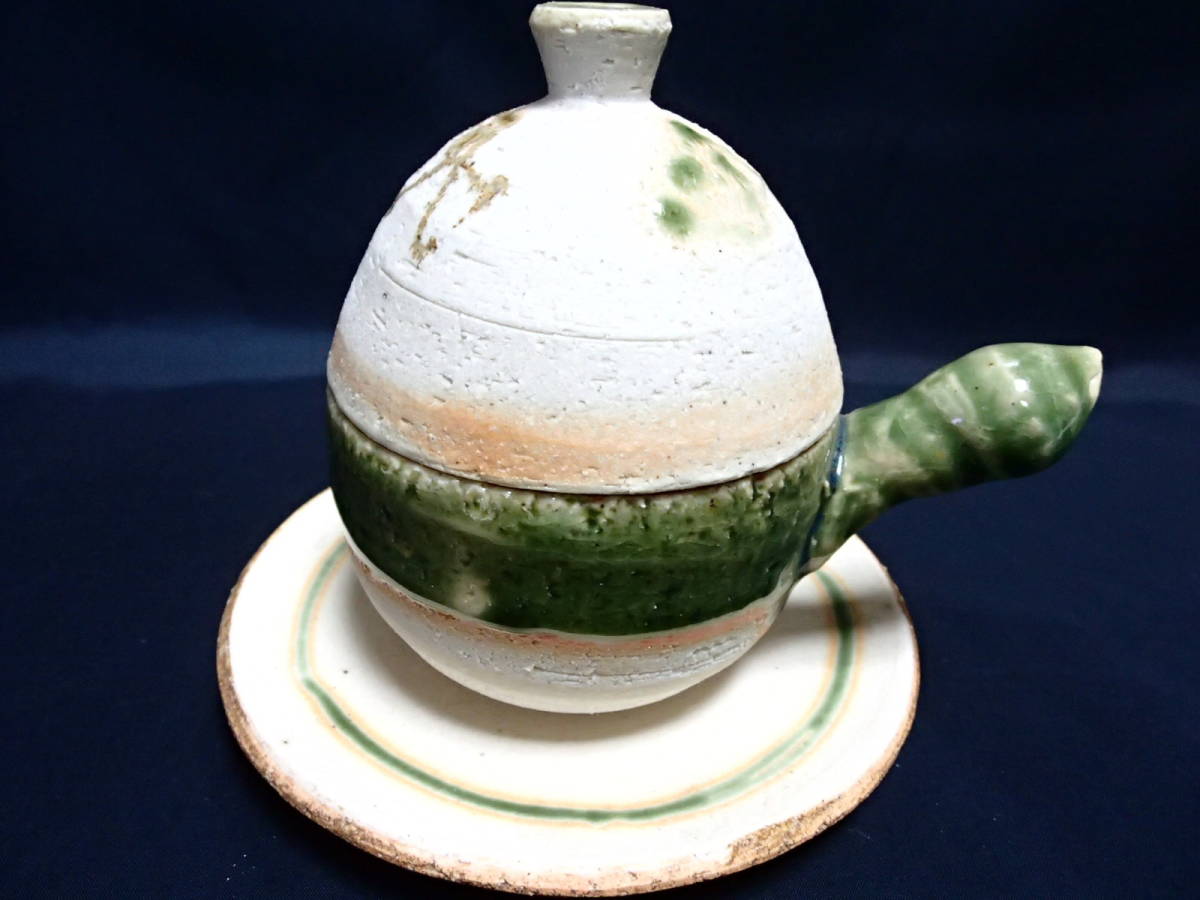 NO3【受け皿付き蒸し物碗】未使用・箱なし・美品拍卖