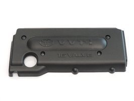50系エスティマ トヨタ自動車 (TOYOTA)トヨタ純正 北米輸出用 エンジンカバー 2.4L用 VVT-i 16VALVE ブラック拍卖