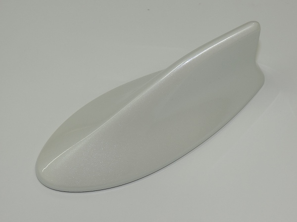 新品30系ヴェルファイア DCMアンテナカバー ホワイトパール070拍卖