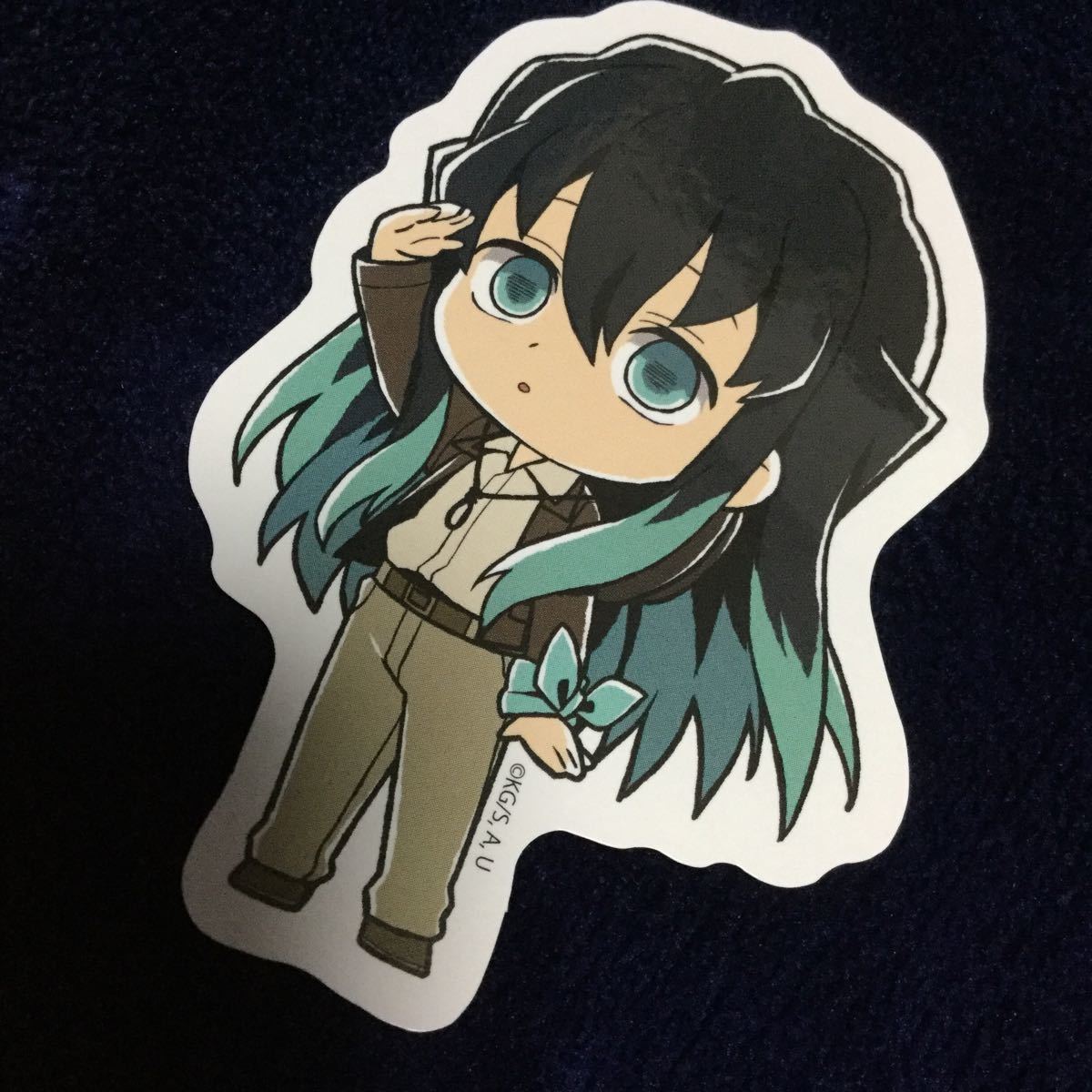 鬼滅の刃Xサンシャインシティ 太陽の都市伝説 地の雑貨店(サイコロゲーム)●時透無一郎拍卖