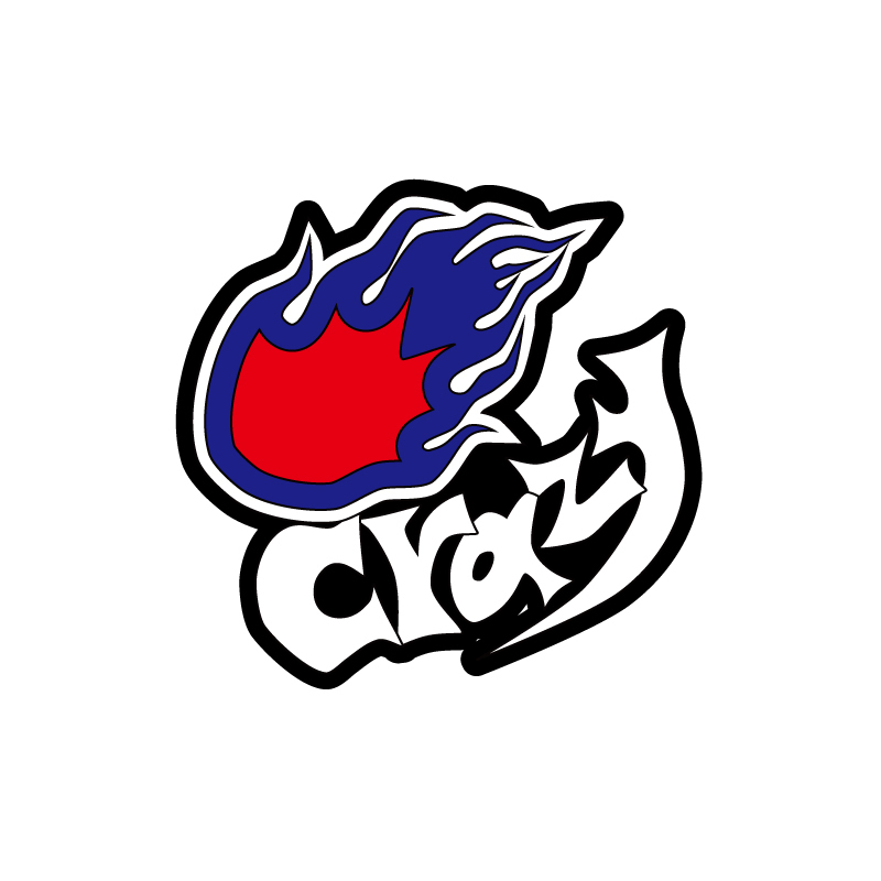 maniaccollections クレイジー ステッカー crazy 車 バイク シール デカール バッチ PC ギター 防水 ヘルメット かわいい拍卖