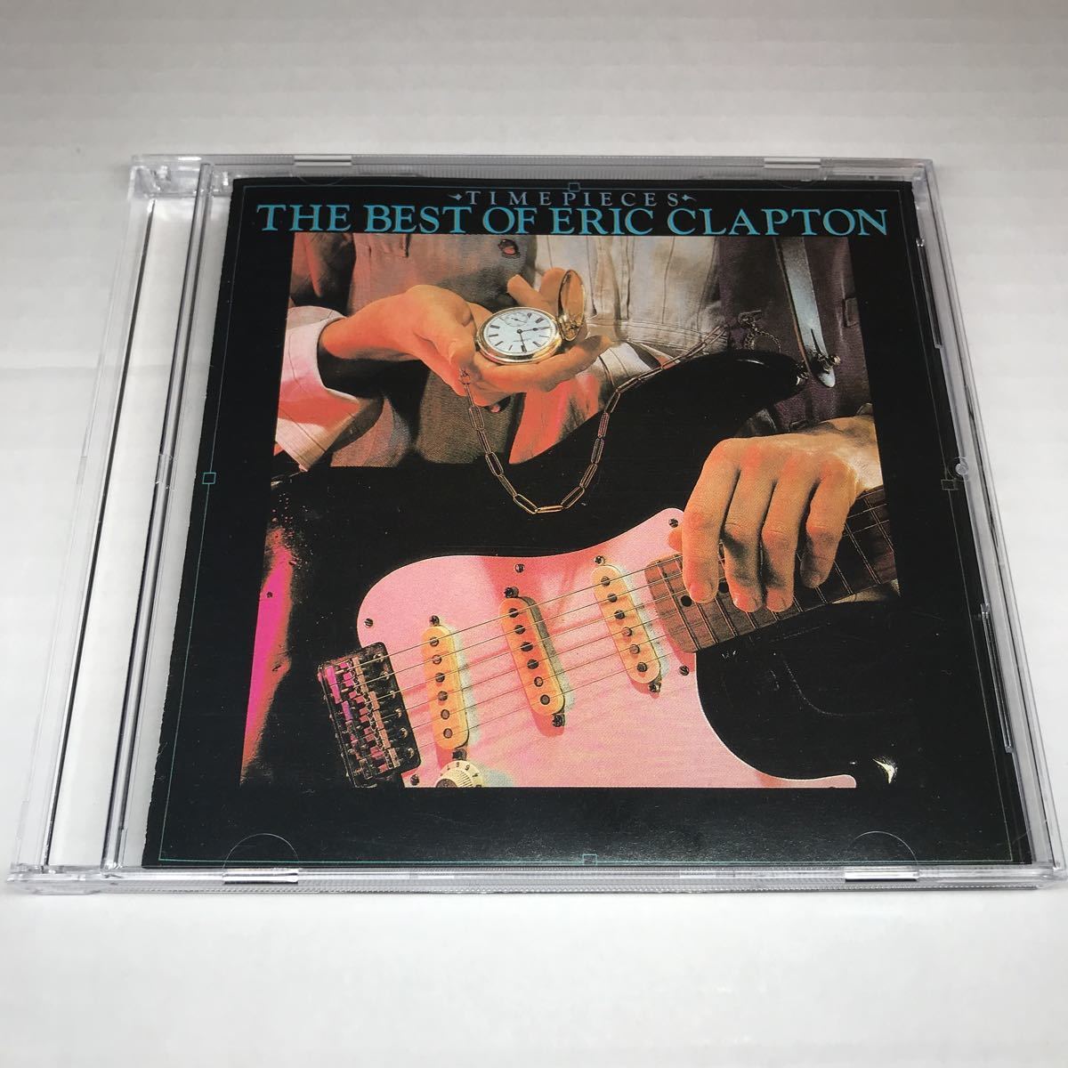 ERIC CLAPTON - THE BEST OF ERIC CLAPTON ベスト盤 エリック クラプトン 名盤 CD拍卖