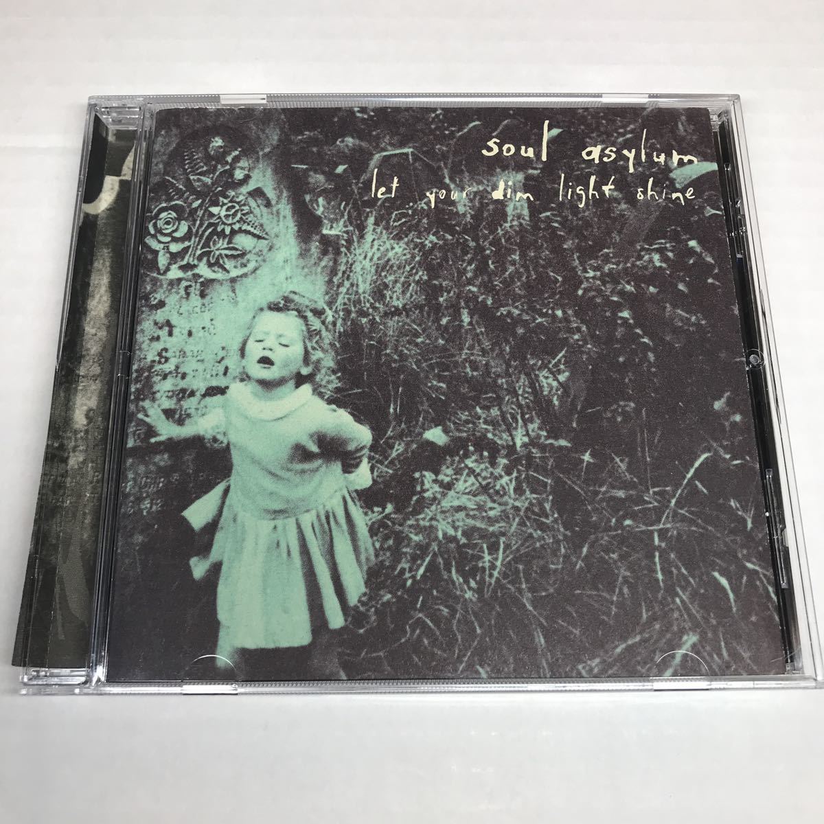 SOUL ASYLUM - let your dim light shine ソウル アサイラム CD拍卖