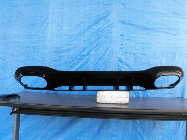 AM373 ベンツ W177 Aクラス ディフューザー 黒 A1778856904拍卖
