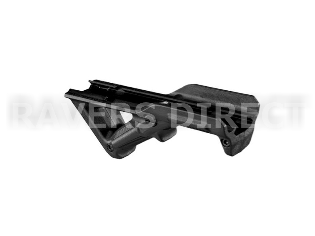 MAGPUL USA AFG Angled Fore Grip BK MAG411 / KAC BCM NOVESKE LaRue Fortis BAD MEGA RAINIER Strike M-LOK AFG PTW トレポン マグプル拍卖