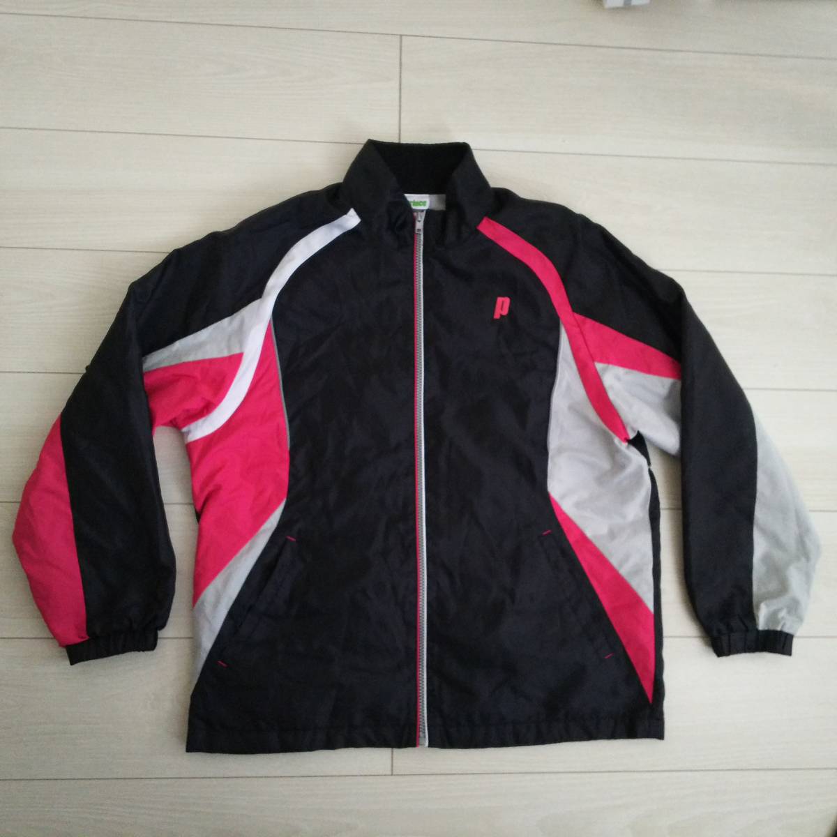 ★プリンス PRINCE ウィンドジャケット S 裏起毛★拍卖