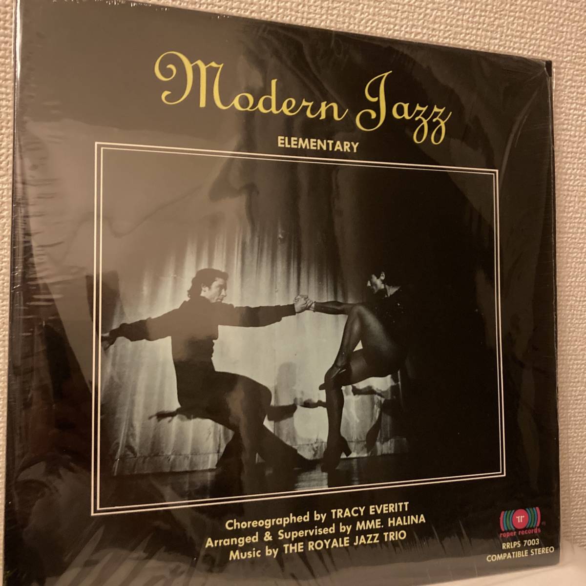 The Royale Jazz Trio / Modern Jazz Elementary拍卖