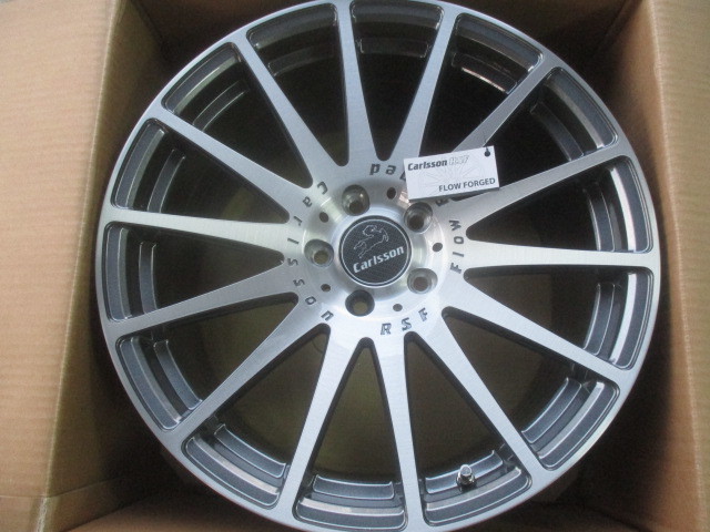 ★新品セット★カールソン 1/14 RSF 19インチ ベンツ アウディ VW拍卖