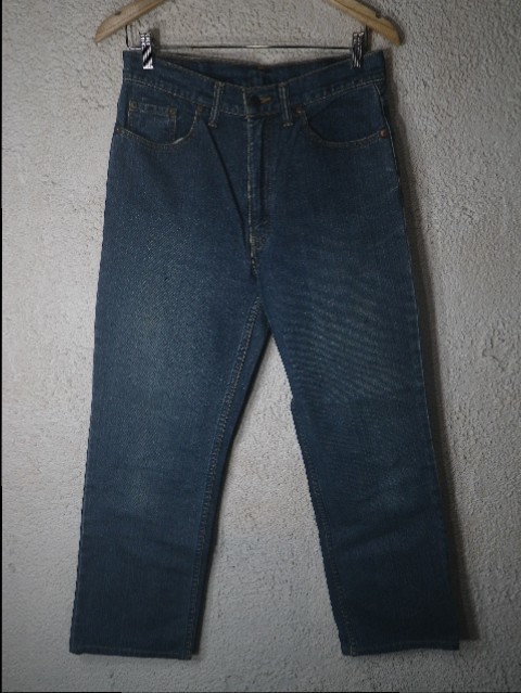 n5450 Levis w511 リーバイス w31 日本製 90s ビンテージ vintage デニム ジーンズ パンツ ハイウエスト 人気 拍卖