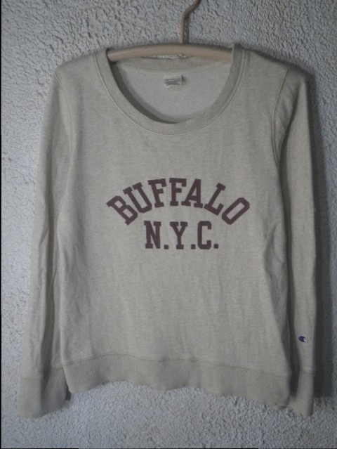 n5078 Champion チャンピオン レディース カレッジ スウェット トレーナー ビンテージ vintage 人気拍卖