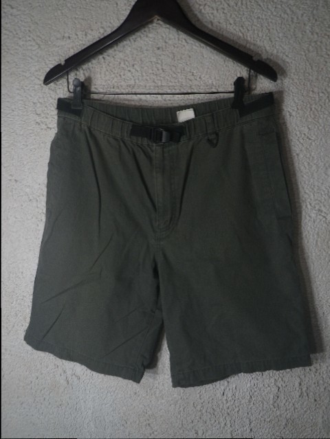 n4311 Colimbia コロンビア アウトドア トレッキング クライミング ショート ハーフ パンツ 人気 ビンテージ★Vintage 送料格安拍卖