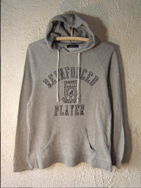 n1659 レイジブルー RAGEBLUE カレッジ風 スウェット パーカー 人気 拍卖