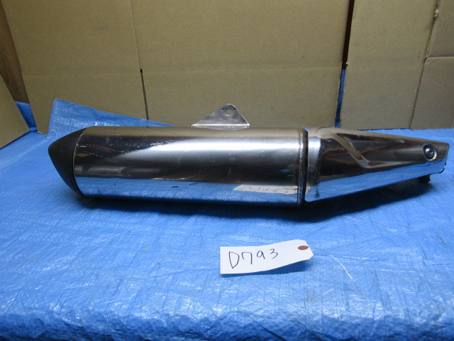 CBR400R ホンダ 純正 サイレンサー 倉庫内にて長期保管されていた部品☆彡拍卖