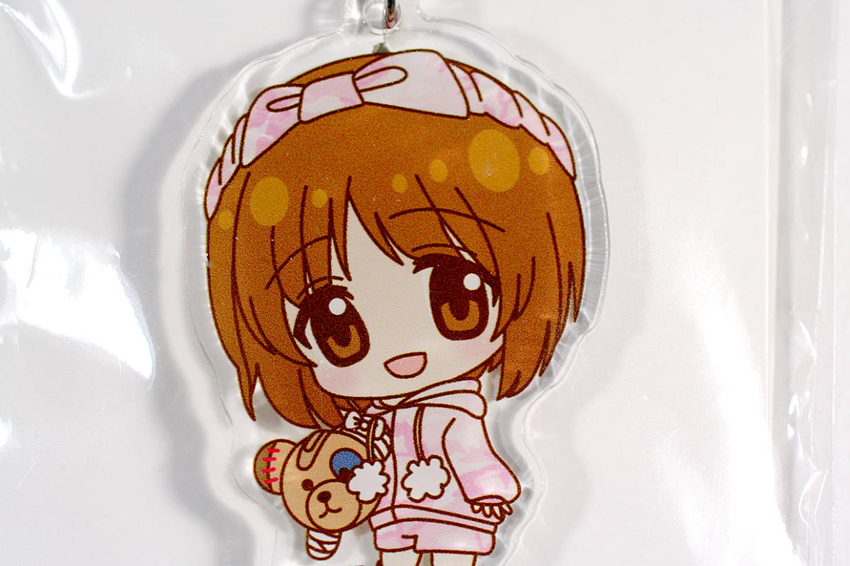 ガールズ&パンツァー 劇場版 ローソンオリジナル アクリルストラップ 西住みほ 未使用品拍卖