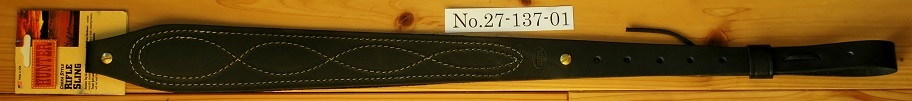 Hunter USA No.27-137-01 Black Cobra Sling Stitching & Sued Liner・黒コブラスリング・ステッチ柄・スエード裏打ち拍卖