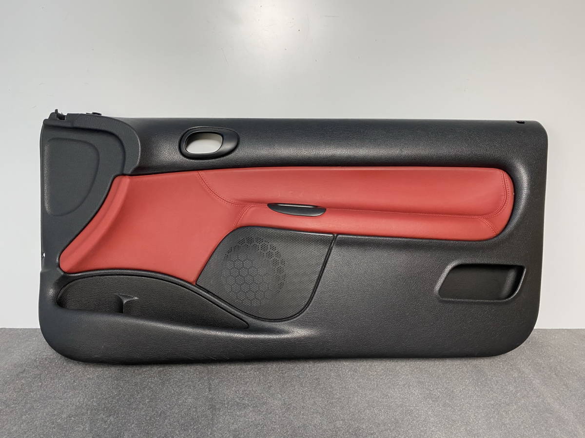 FR06 * プジョー A206CC 右 フロント ドア 内張り H17 走行距離 44613km拍卖