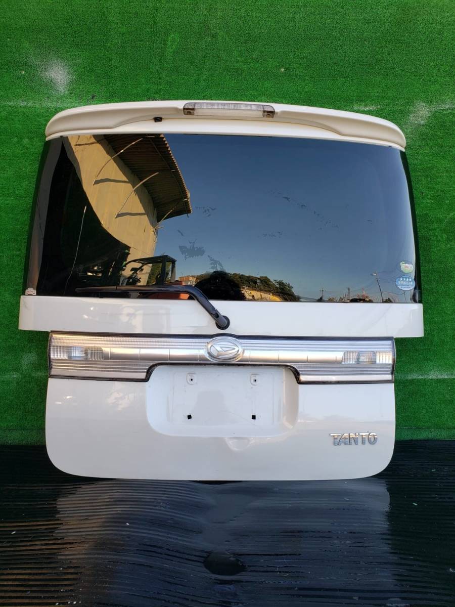 ダイハツ タント L375S バックドア (ホワイトパール)拍卖