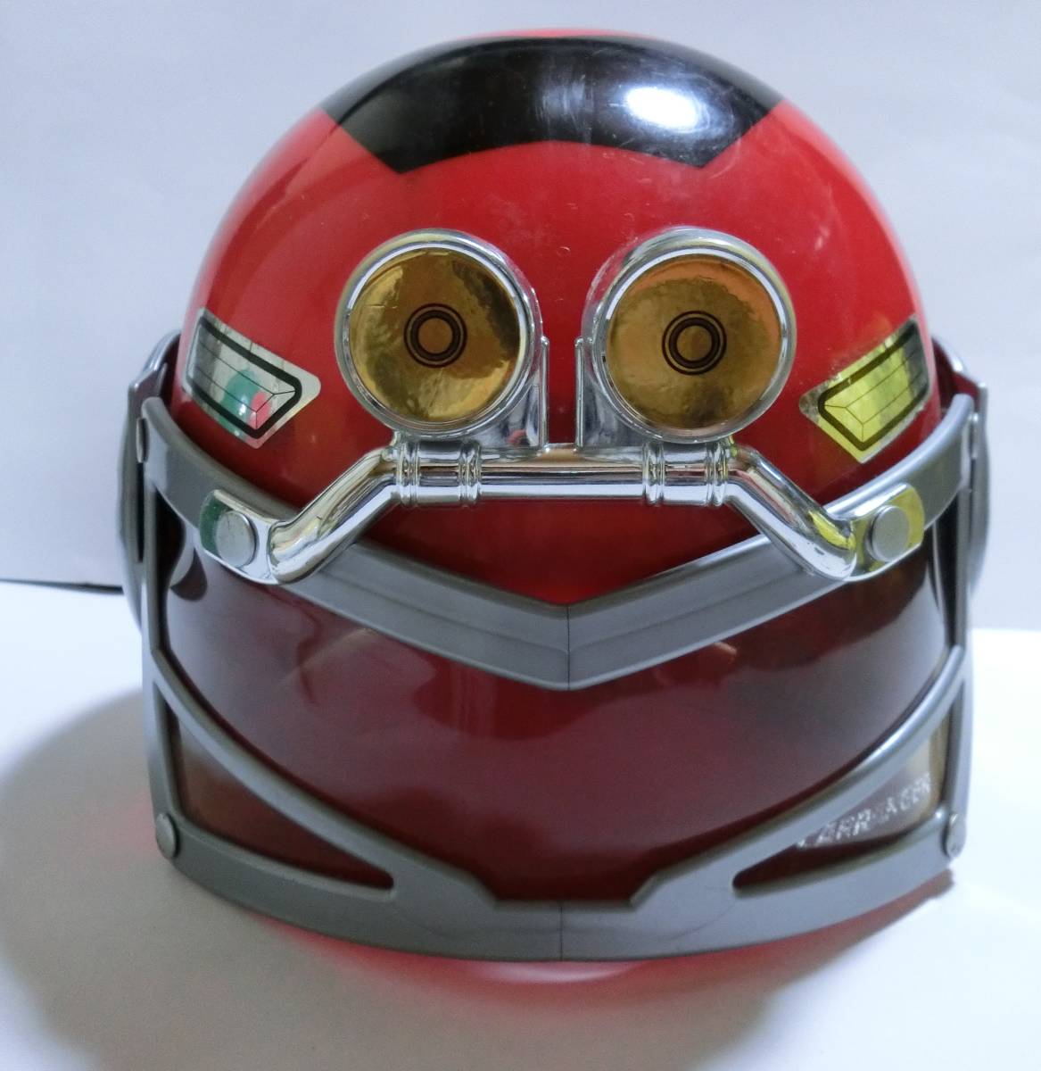 当時物 ☆希少☆ カーレンジャー ヘルメット レッドレーサー ★値下げ相談等あれば質問欄にて相談いたします。お気軽にどうぞ★拍卖