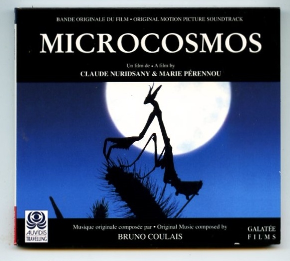 ●廃盤レア「ミクロコスモス」(昆虫映画)拍卖