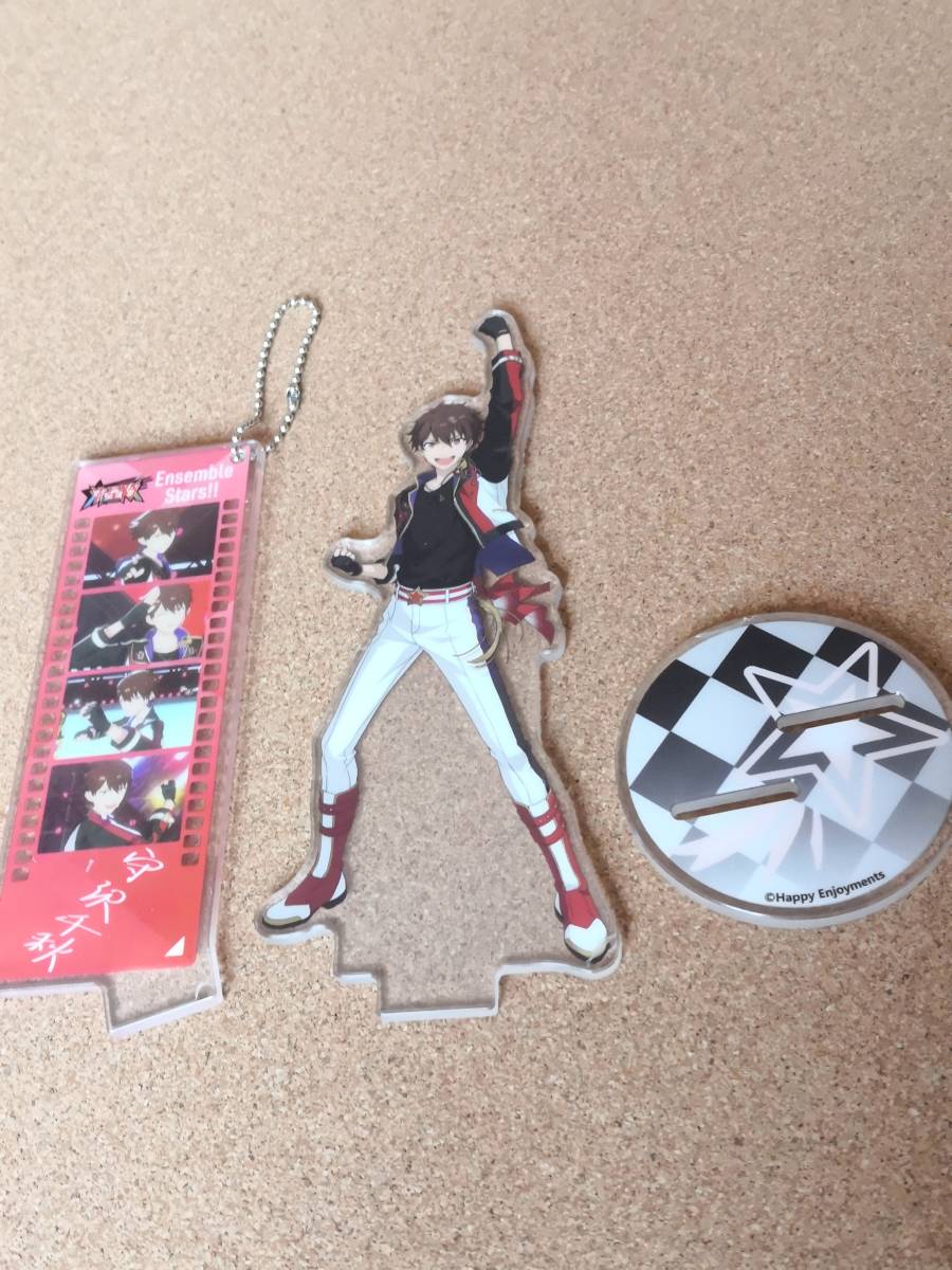 守沢千秋★中国限定 リハーサルアクリルスタンド★あんさんぶるスターズ!拍卖