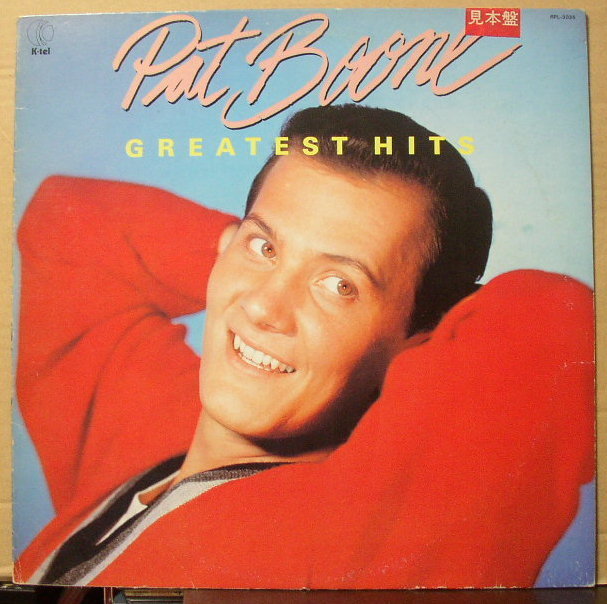 パット・ブーン/グレイテスト・ヒッツ/CREATION/中古LP!1976拍卖