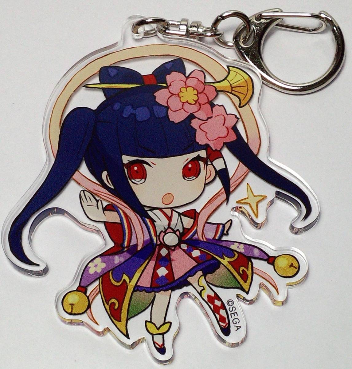 サクヤ アクリルキーホルダー SEGA ソウルリバース ゼロ イラスト展 郵送無料拍卖