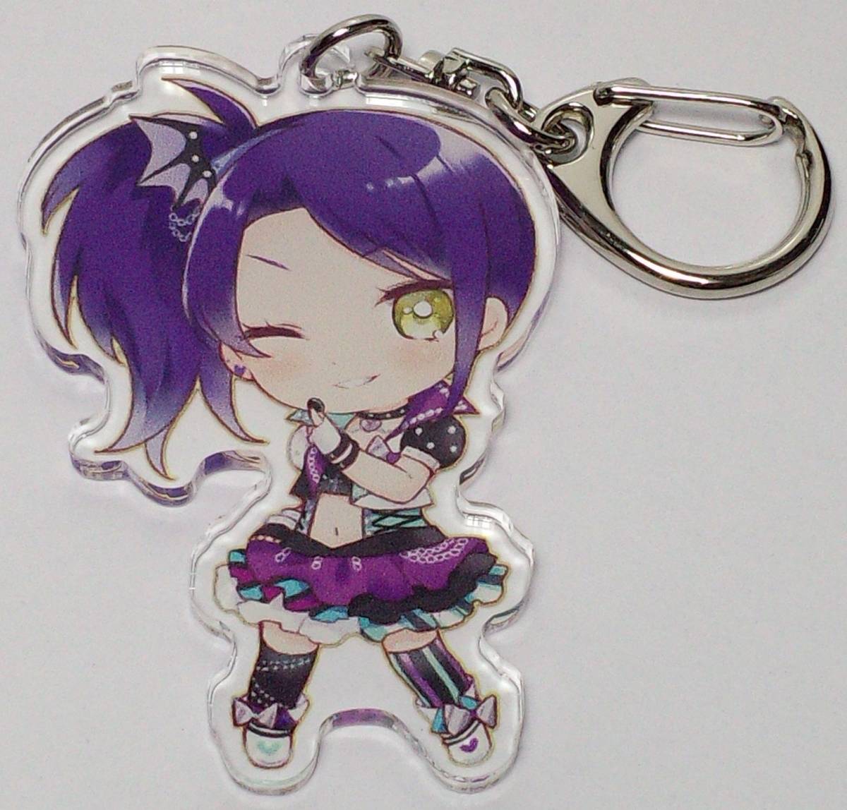 プリパラ アクリルキーホルダー 東堂シオン(こいち) C87/けろまき 郵送無料拍卖