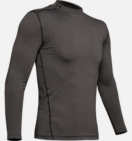 新品☆ UAコールドギアアーマー モック XXL拍卖