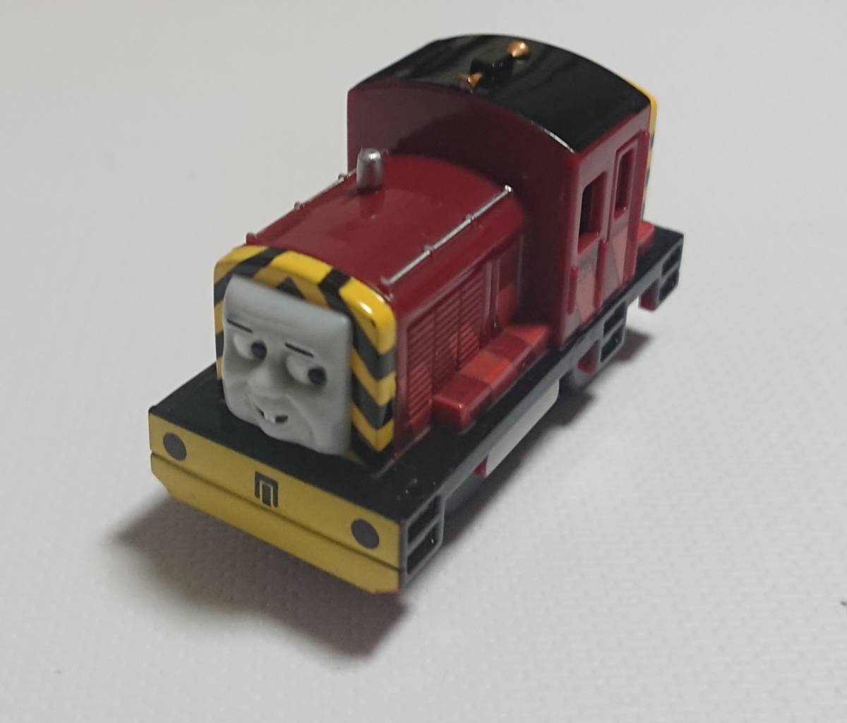 カプセルプラレール きかんしゃトーマス ソルティ拍卖
