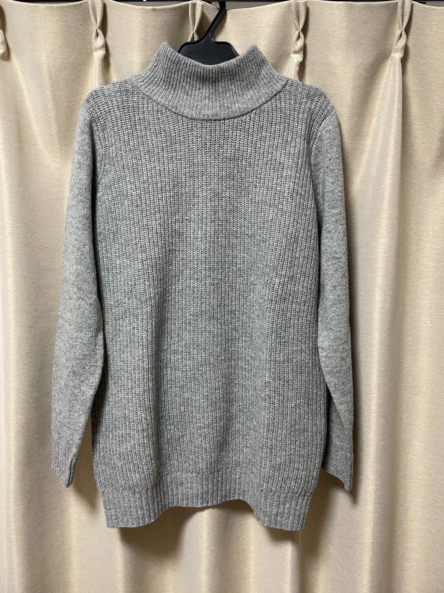 ☆タートルニット☆拍卖