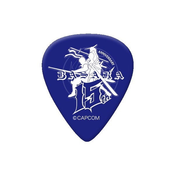 【新品】ESP(イーエスピー) / ESP×戦国BASARAコラボ 伊達政宗 真田幸村 Modelピック(ティアドロップ&トライアングル)各2枚セット 全8枚拍卖