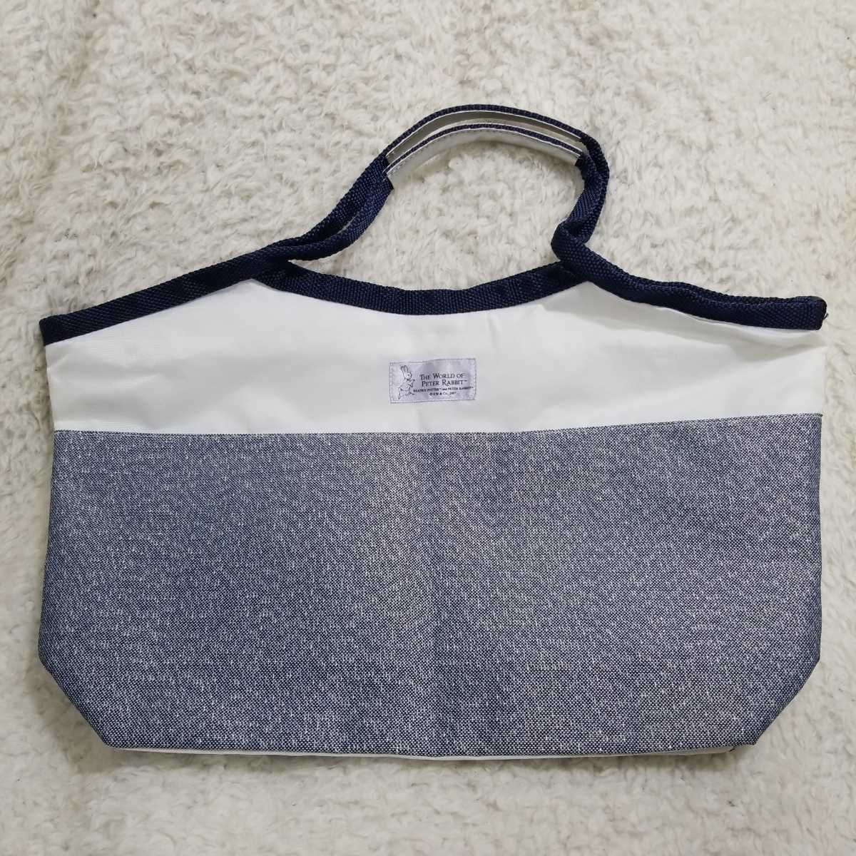 三菱東京UFJ銀行 ピーターラビット バッグ拍卖