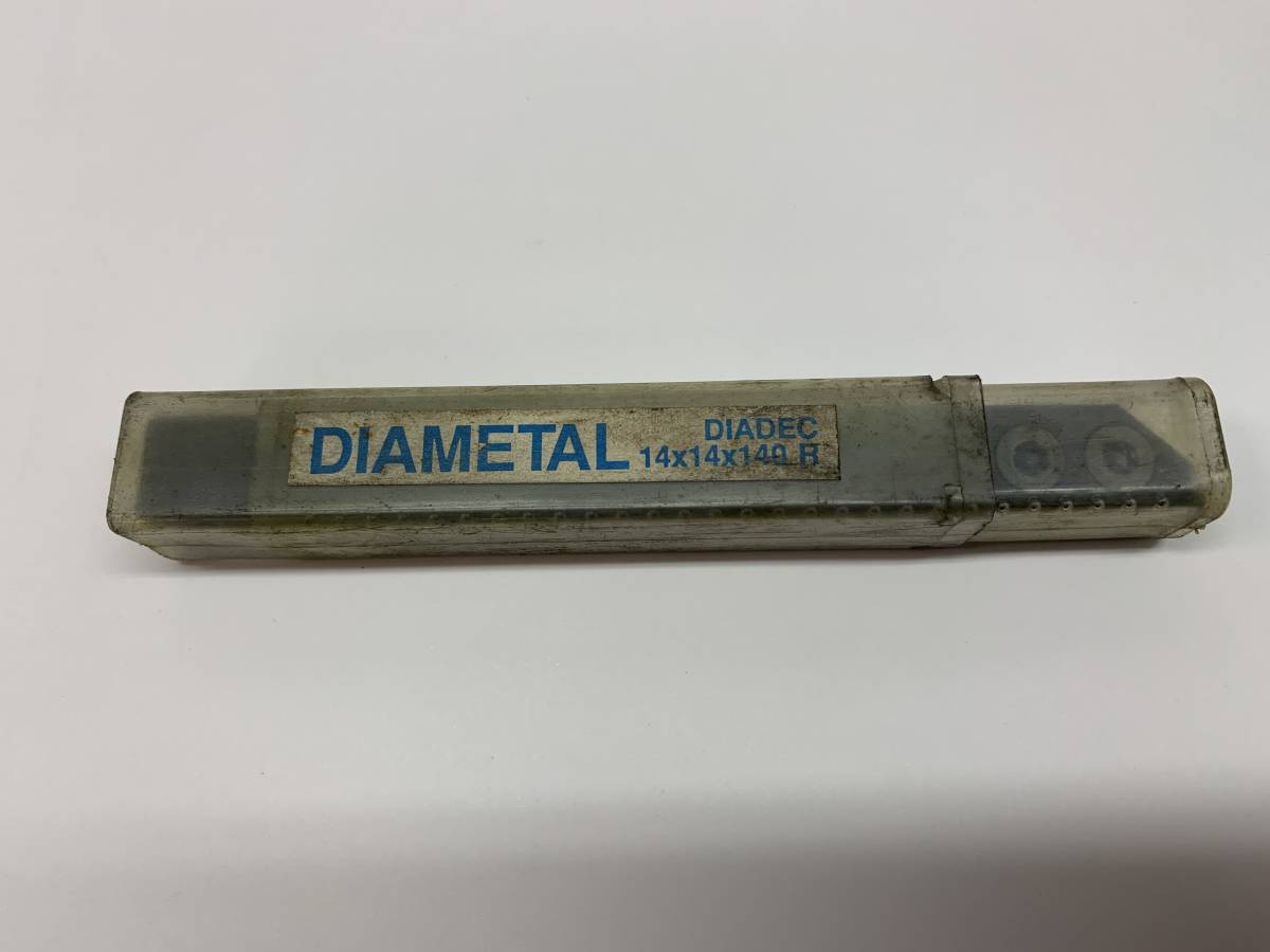 DIAMETAL バイトホルダー DIADEC 14×14L×140。 中古品 (221135)拍卖