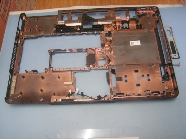 NEC Versapro J タイプVD VJ27M/D-G VJ27MDZCG 等用 下部ケースのみ拍卖